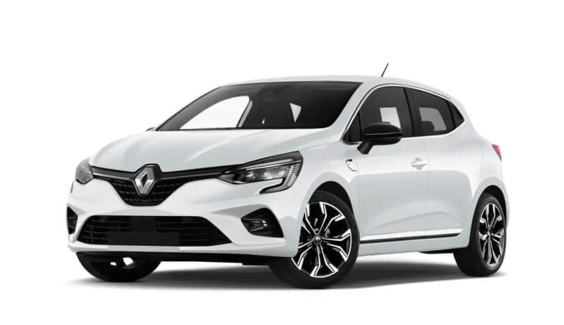 Hyr en Renault Clio (Manuell, 1.0 L Bensin, 5 Platser) på Fuerteventura