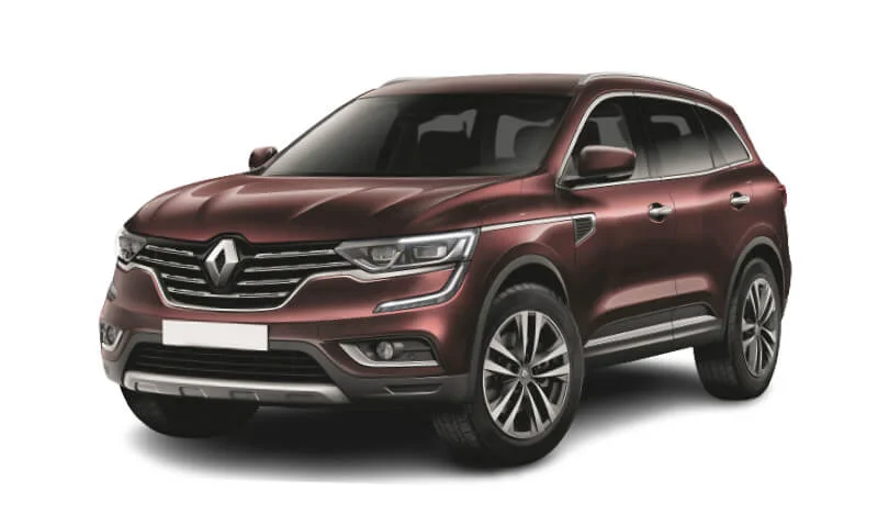 Hyr en Renault Koleos (Automatisk, 1.3 L Bensin, 5 Platser) på Teneriffa