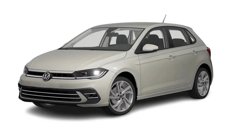 Hyr en VW Polo (Automatisk, 1.2 L Bensin, 5 Platser) på Teneriffa
